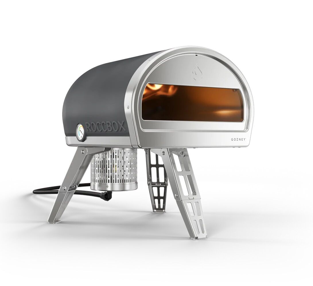 Roccbox Portable Pizza Oven in Gray