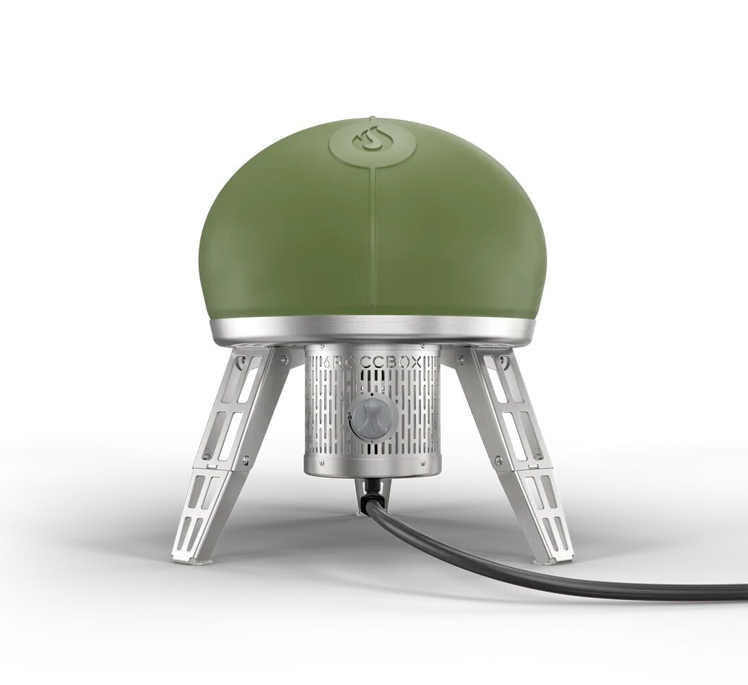 Roccbox Portable Pizza Oven in Green
