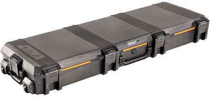 Vault Double Rifle Case in Black