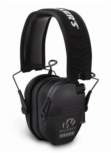 Walker's Razor Slim Shooter Folding Earmuffs
