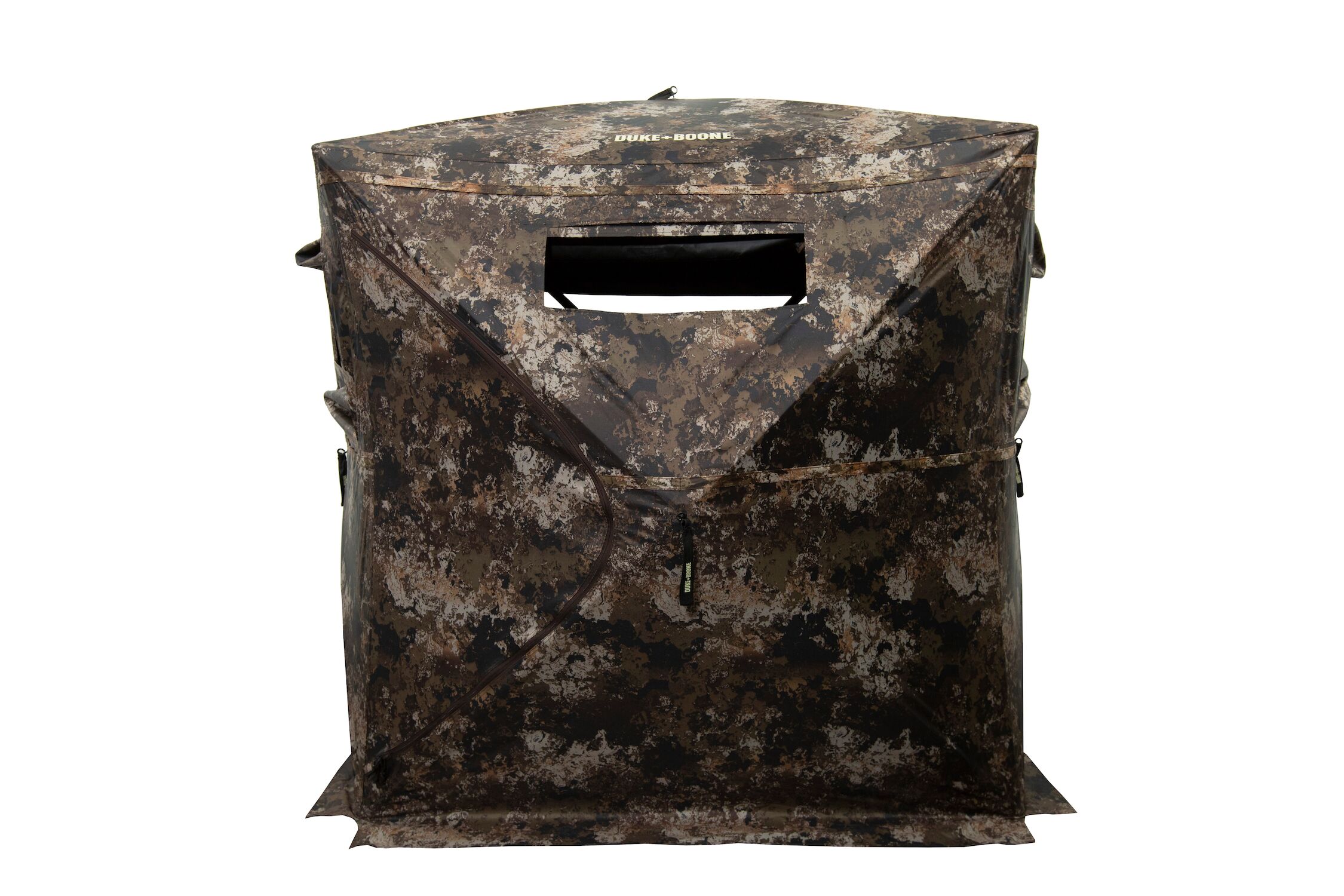 3-Person Hub Blind