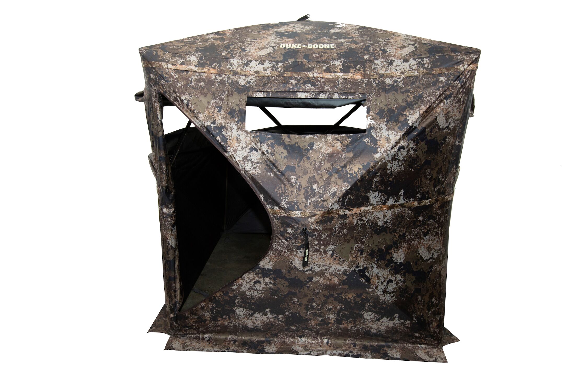 3-Person Hub Blind