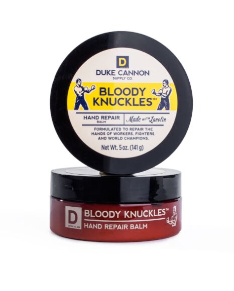Bloody Knuckles Hand Repair Balm, 5-Oz Container