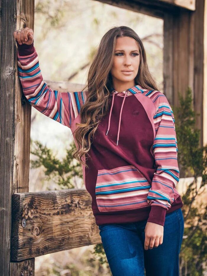 Hooey Women's Savannah Hoody