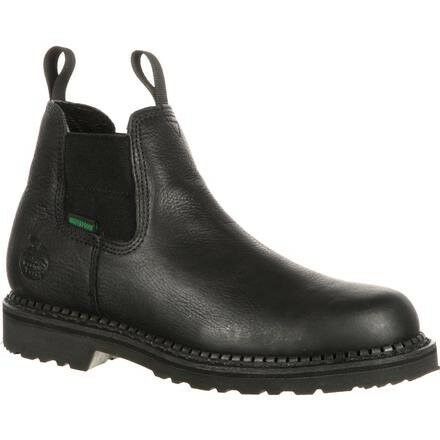 Georgia Men's Giant Waterproof High Romeo Boot
