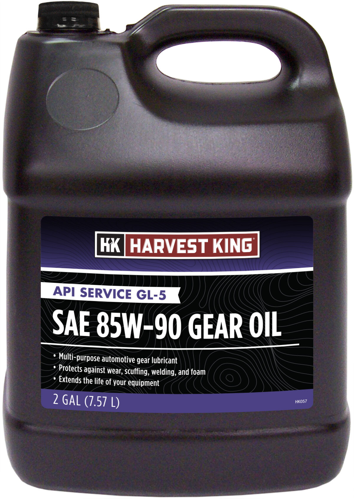 Harvest King SAE 85W-90 Gear Oil, 2-Gal
