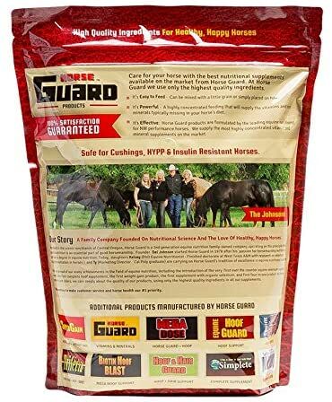 Horse Guard Hoof Guard Supplement, 10-Lb