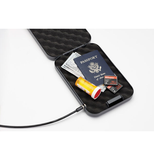 Standard Handgun Lock Box