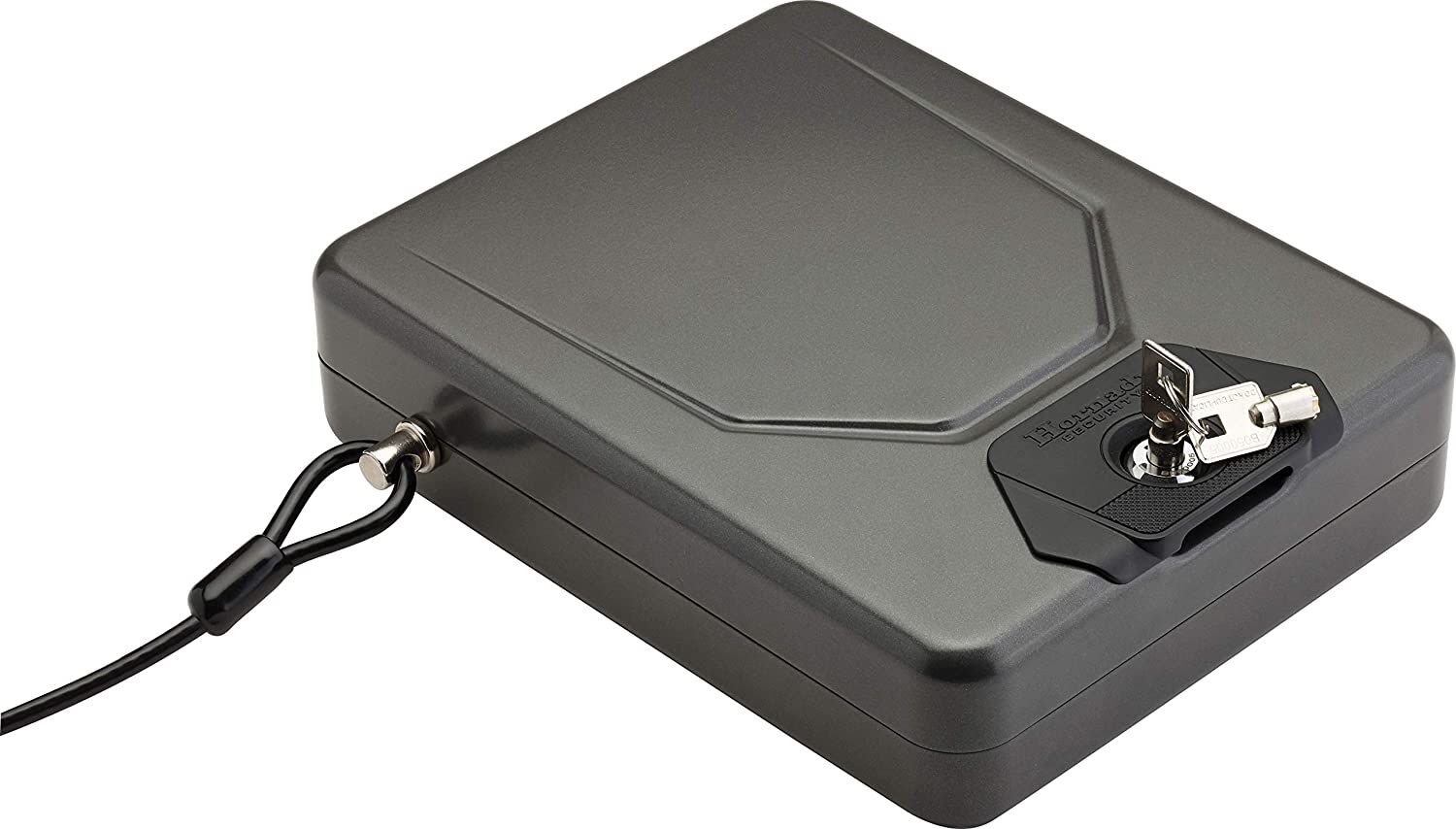 Alpha Elite® Lock Box with Key Lock