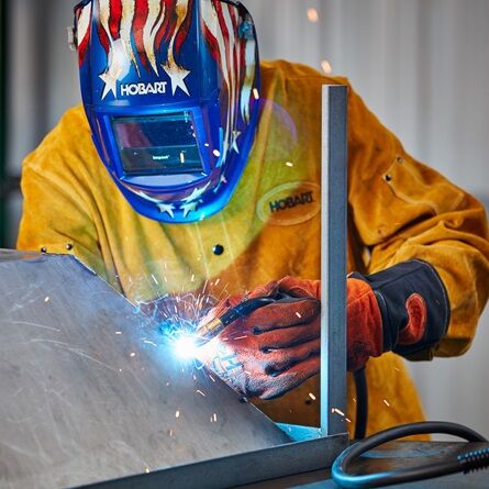 Handler® 210 MVP MIG Welder