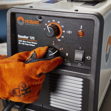 Hobart Handler® 125 MIG Welder