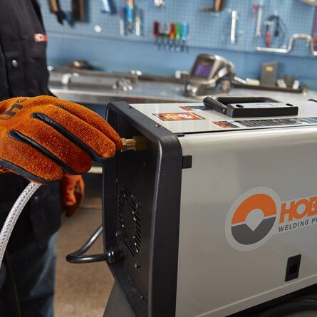 Hobart Handler® 125 MIG Welder