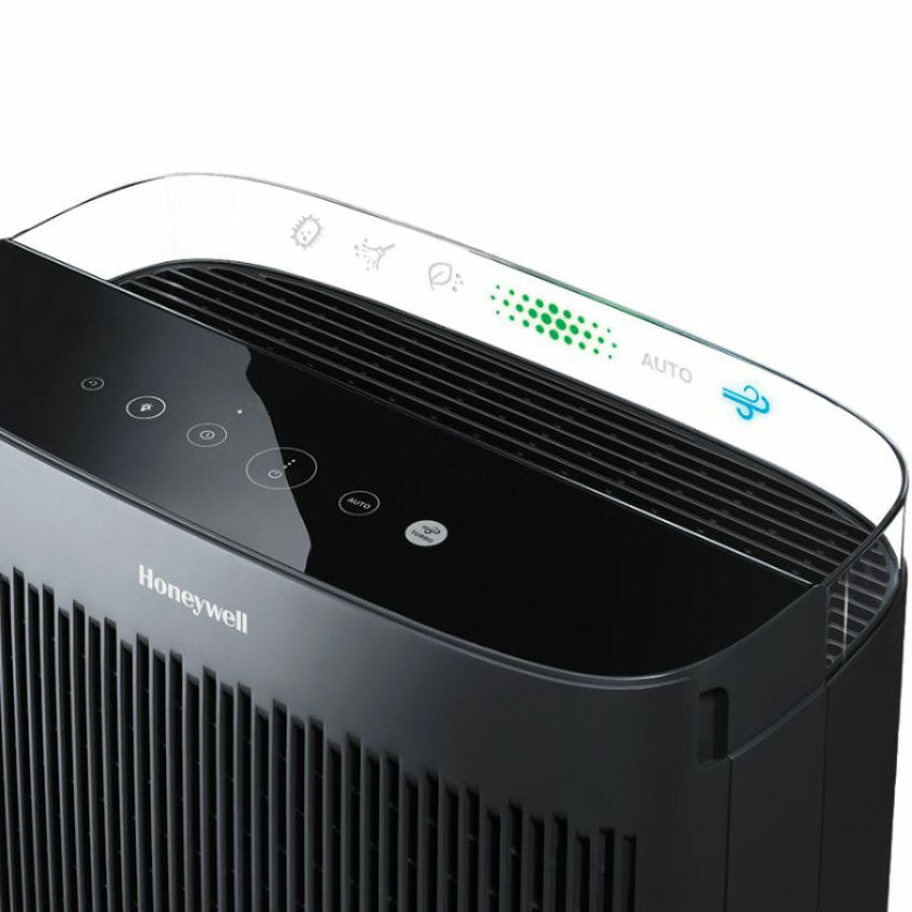 InSight HEPA Air Purifier with Allergen Remover for Large Rooms