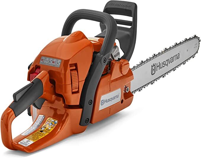 Husqvarna 445 18-In Gas Chainsaw
