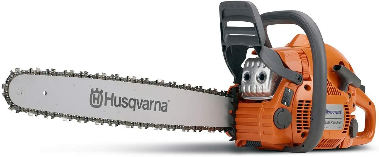 Husqvarna 450 Rancher II 20-In Gas Chainsaw