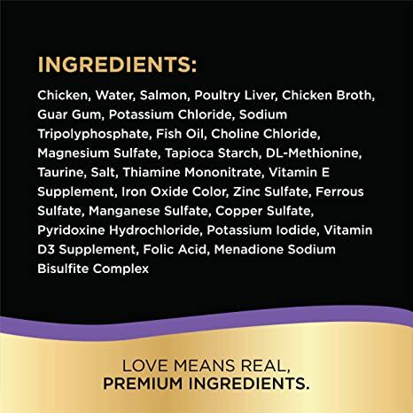 Sheba® Premium Paté Delicate Salmon Entrée Wet Cat Food, 2.6-Oz