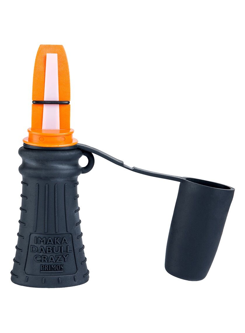 Primos Hunting Imaka Da Bull Crazy - Close Range Elk Call 