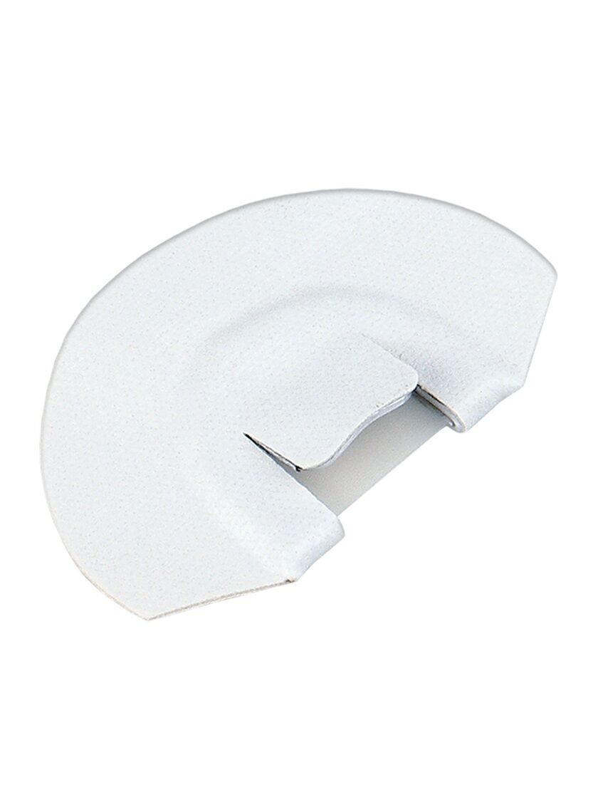 Ivory Plate™ Single