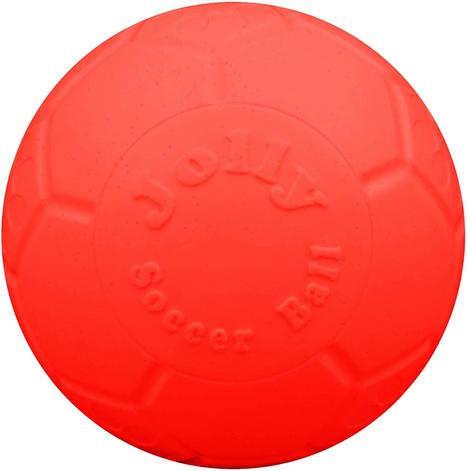 8-In Soccer Ball Dog Toy (ASSORTED)