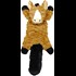 Fat Tail Horse Dog Toy, Large