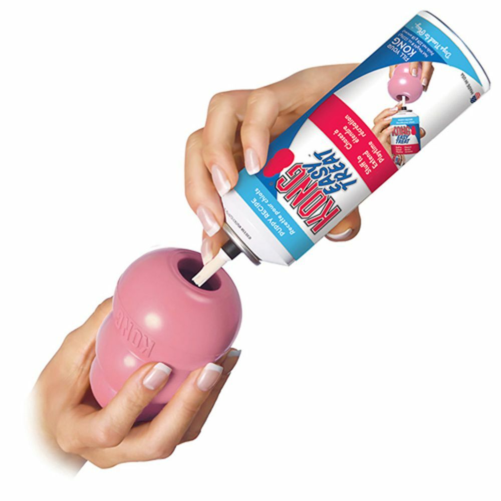 Medium KONG® Puppy Dog Toy (ASSORTED)