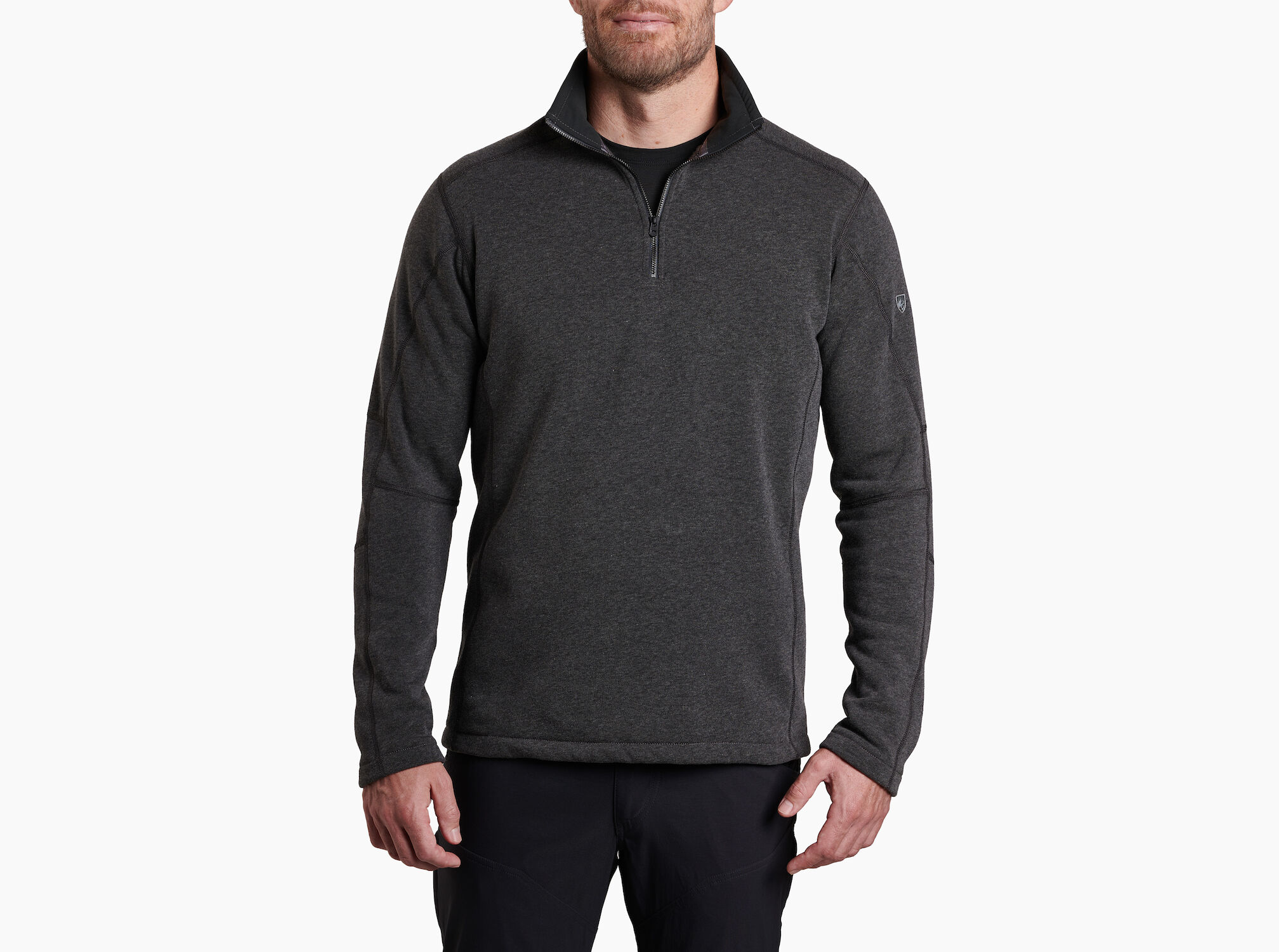 KUHL Men's Revel 1/4 Zip Pullover