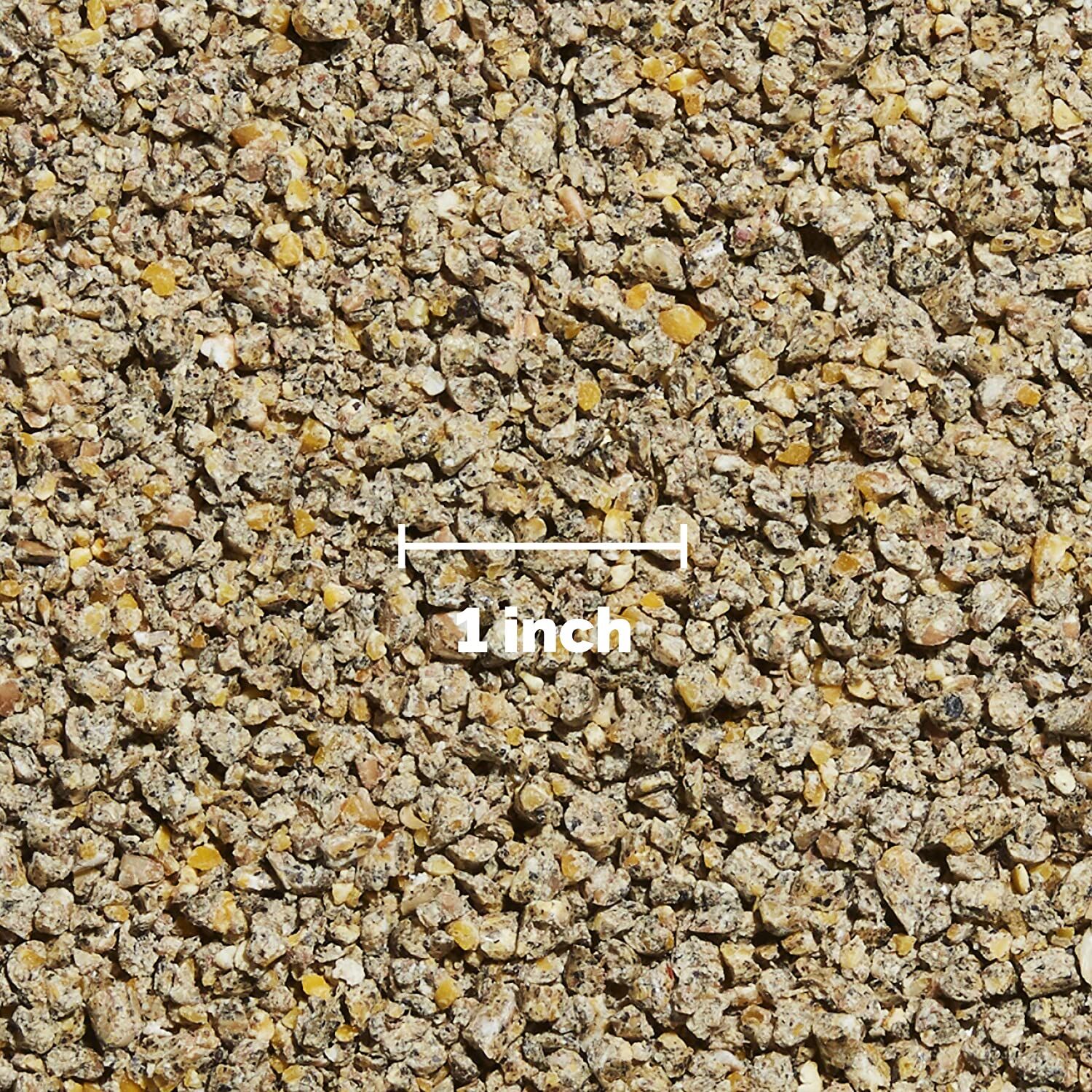 Organic Starter Crumbles, 25-Lb