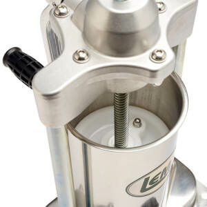Mighty Bite 5-Lb Stainless Steel Vertical Sausage Stuffer