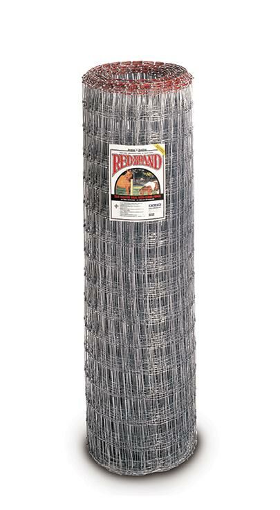 Square Deal® Non-Climb Horse Fence 60-In x 100-Ft