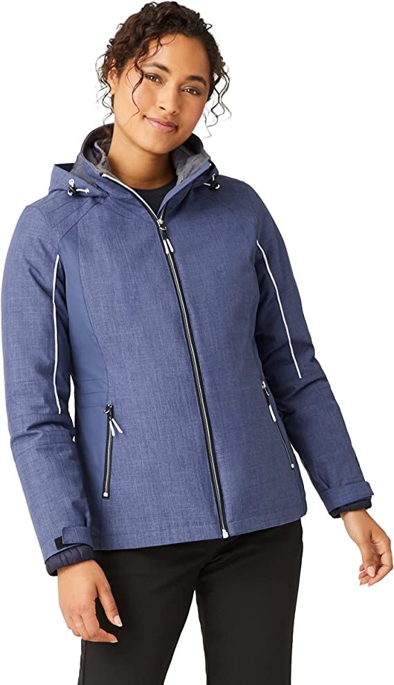 Free Country Women's Glide II 3-in-1 Systems Jacket