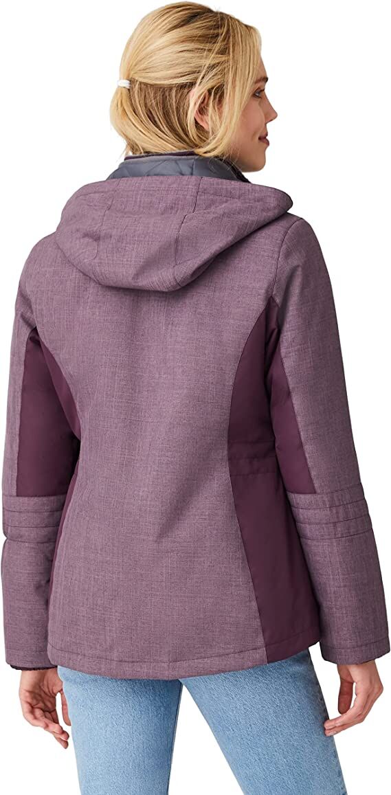 Free Country Women's Glide II 3-in-1 Systems Jacket