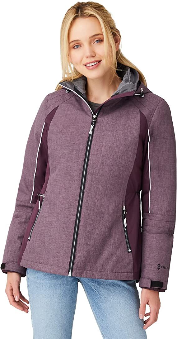 Free Country Women's Glide II 3-in-1 Systems Jacket