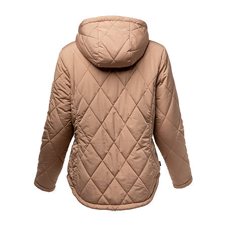 Free Country Women's Stratus Lite Reversible Sherpa Jacket