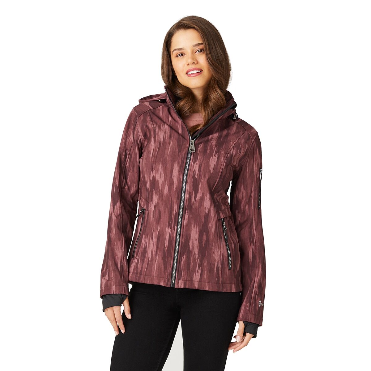 Free Country Women's Aeries Super Softshell Jacket