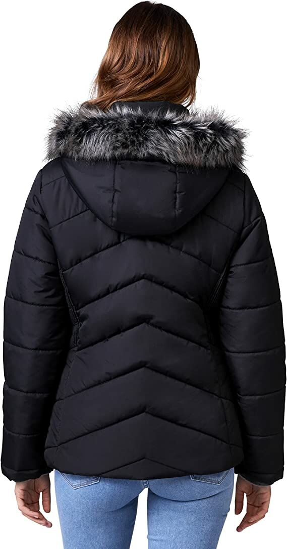 Free Country Women's Brisk II Parka Jacket