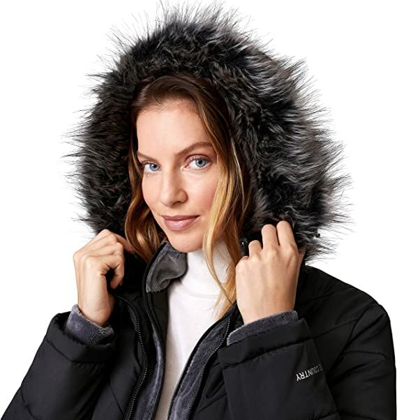 Free Country Women's Brisk II Parka Jacket