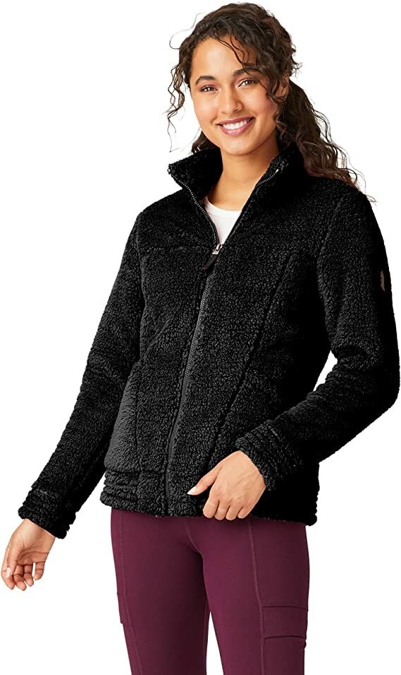 Free Country Women's Sierra Butter Pile II Jacket