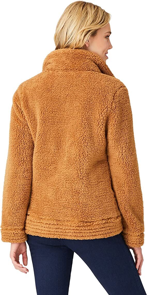 Free Country Women's Sierra Butter Pile II Jacket