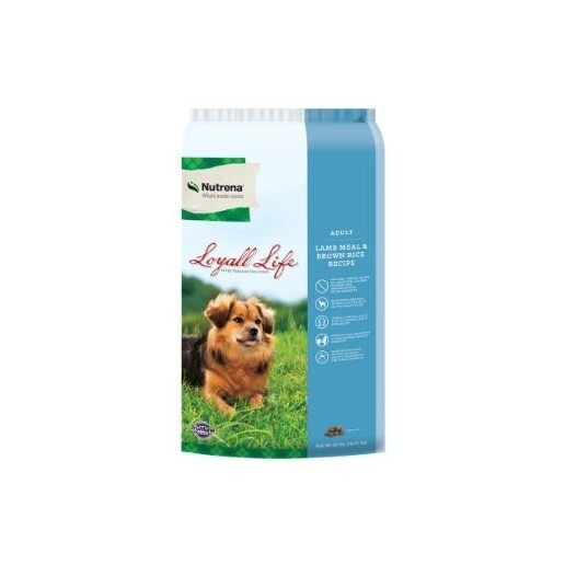 Loyall Life Lamb Meal & Rice Adult Dry Dog Food, 40-Lb