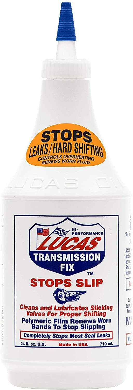 Transmission Fix Cleaner & Lubricant, 24-Oz Bottle