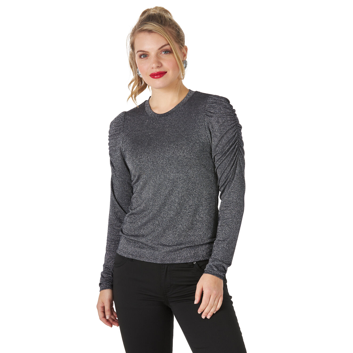 Wrangler Women's Western Fashion Top
