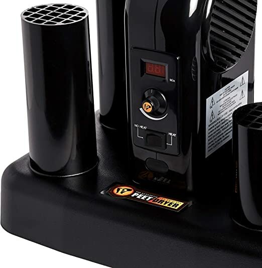 4-Shoe Electric Express Shoe and Boot Dryer