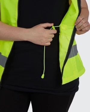 Utility Pro Women's High-Vis Nylon Vest