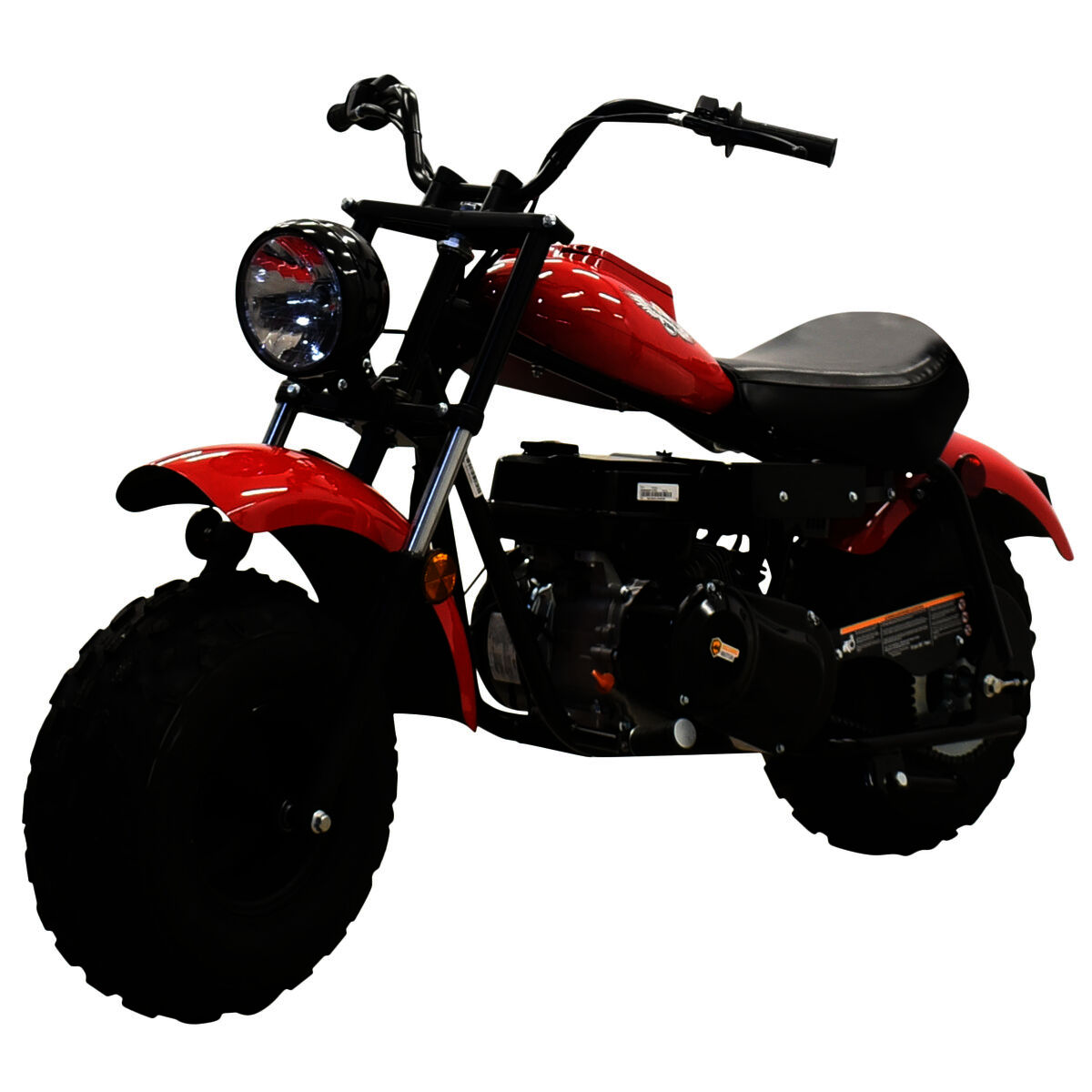 MB200 Mini Bike Mini Bikes, ATVs Go-Karts Massimo C-A-L Ranch