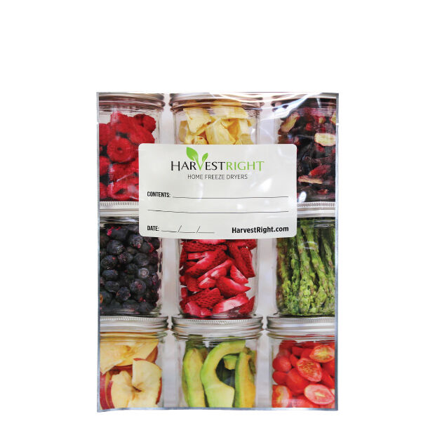 Harvest Right Home Freeze Dryer Bags 10-In X 14-in, 50-Pk