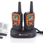 Midland T51 X-Talker FRS Walkie Talkie, 2-Pk
