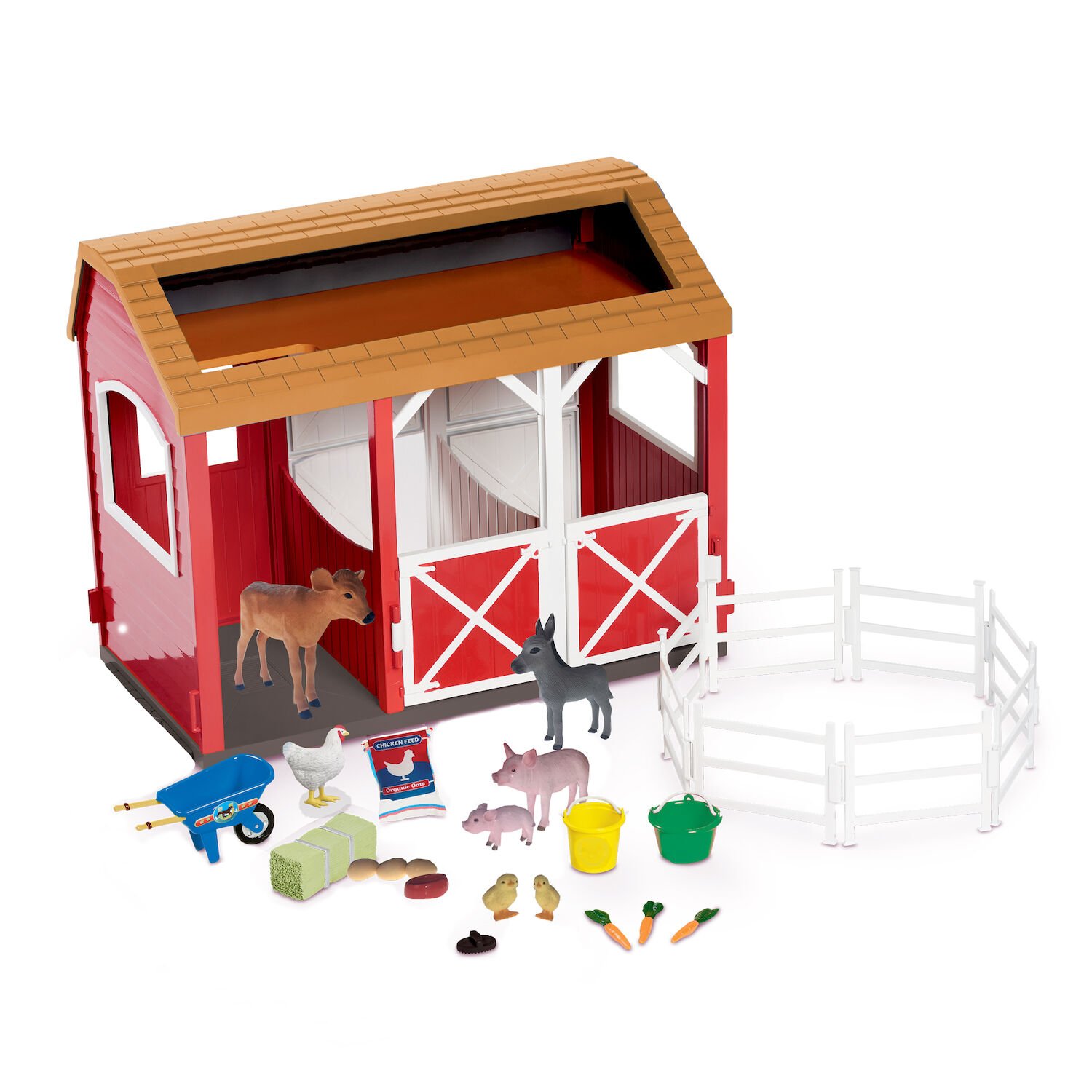 Country Barn Playset