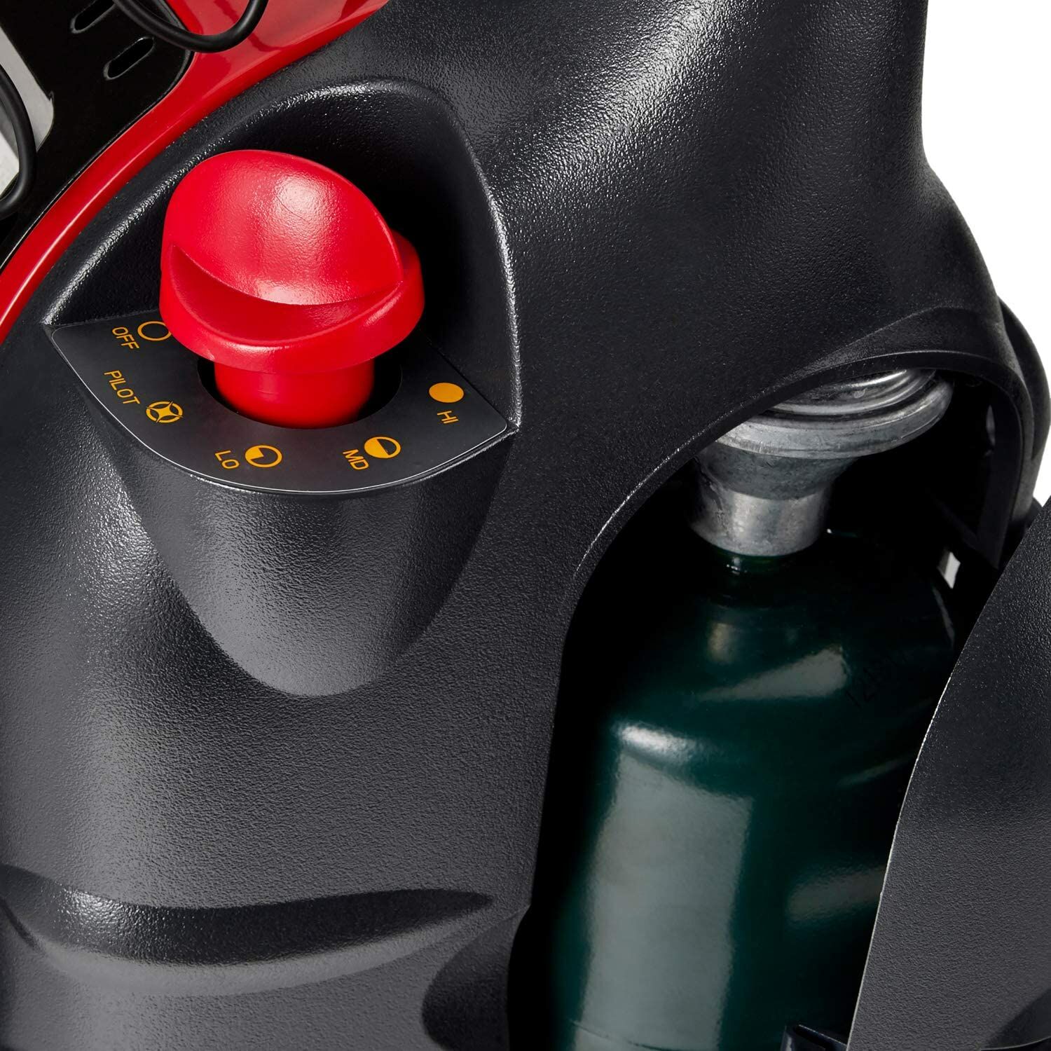 Big Buddy Portable Propane Heater