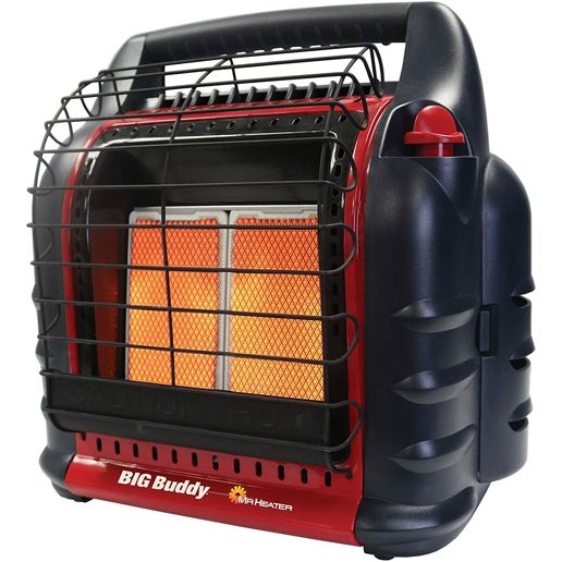 Big Buddy Portable Propane Heater Heating Heater C-A-L Ranch