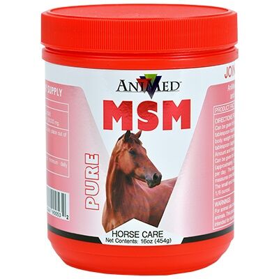AniMed Pure MSM, 1-Lb
